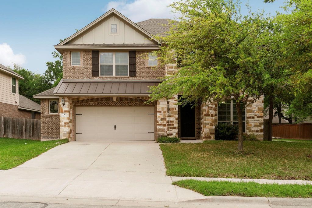216 Salle Ave, Buda, TX 78610