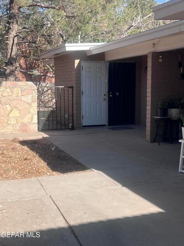 11244 Wharf Cove Drive B, El Paso, TX 79936