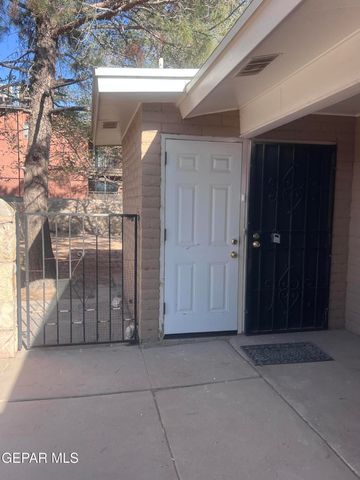 11244 Wharf Cove Drive B, El Paso, TX 79936