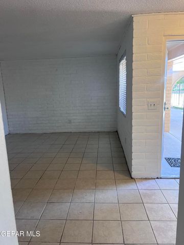 11244 Wharf Cove Drive B, El Paso, TX 79936