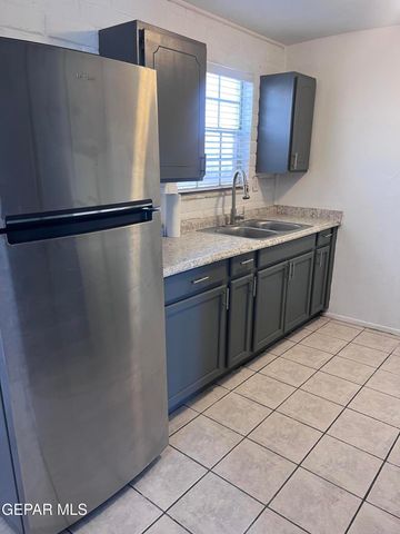 11244 Wharf Cove Drive B, El Paso, TX 79936