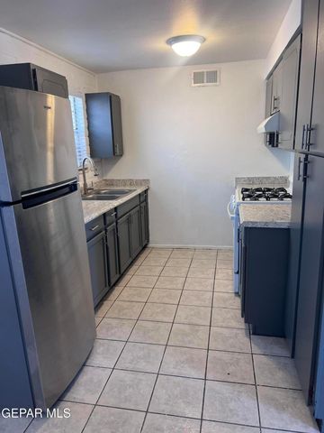 11244 Wharf Cove Drive B, El Paso, TX 79936