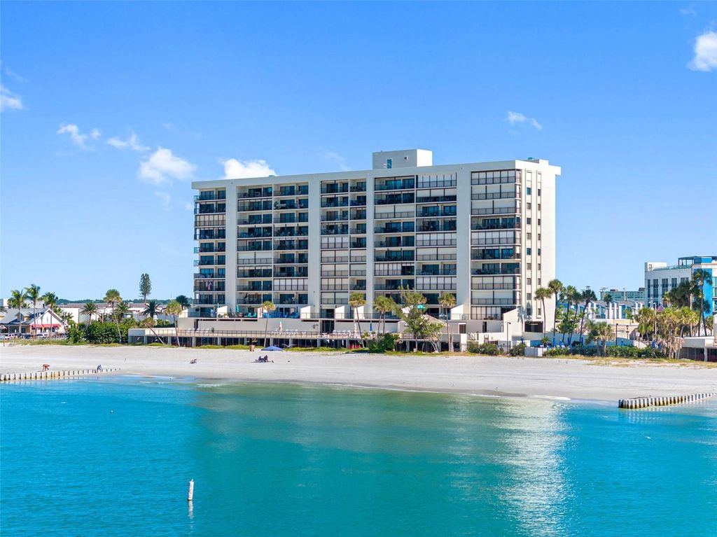 15000 GULF BLVD 408, Madeira Beach, FL 33708