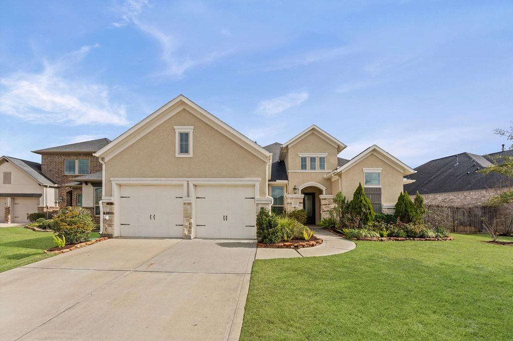 13215 Fulvetta Crest Court, Houston, TX 77059