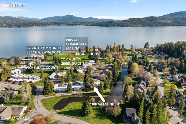 1309 Metaline Lane, Sandpoint, ID 83864