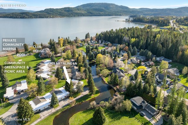 1309 Metaline Lane, Sandpoint, ID 83864