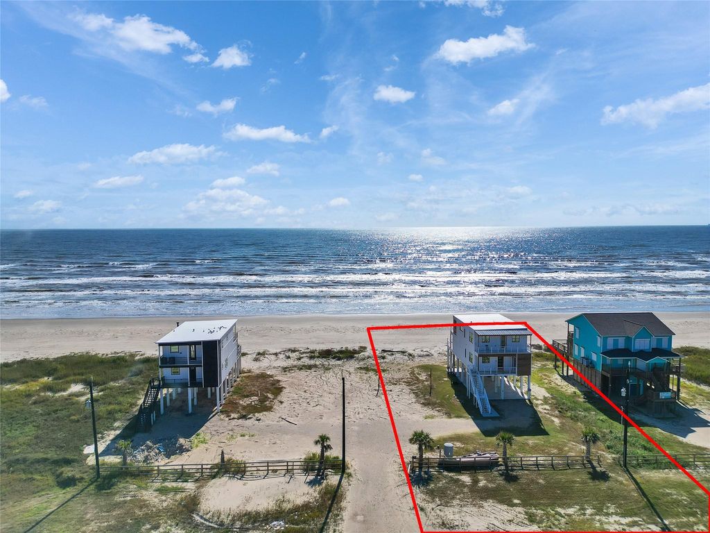 10602 Blue Water Highway, Freeport, TX 77541