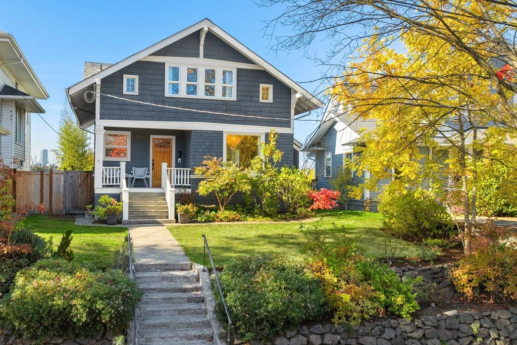 1109 32nd Avenue, Seattle, WA 98122