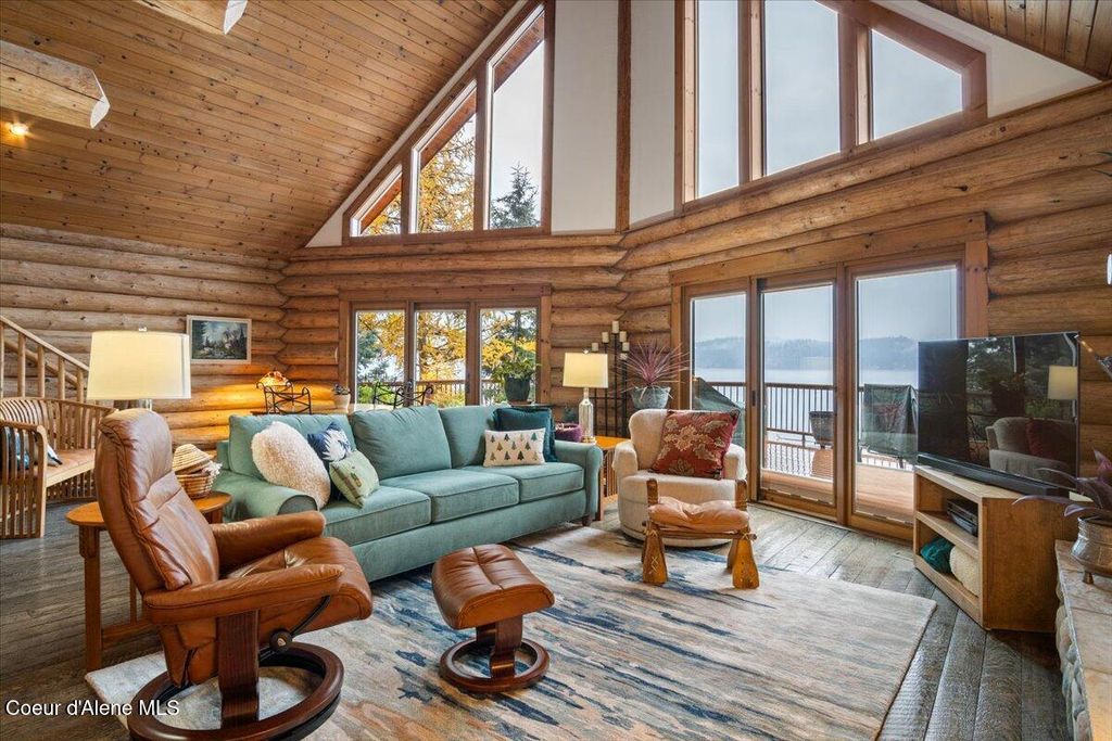 867 E Pine Ridge Dr, Harrison, ID 83833 photo 12