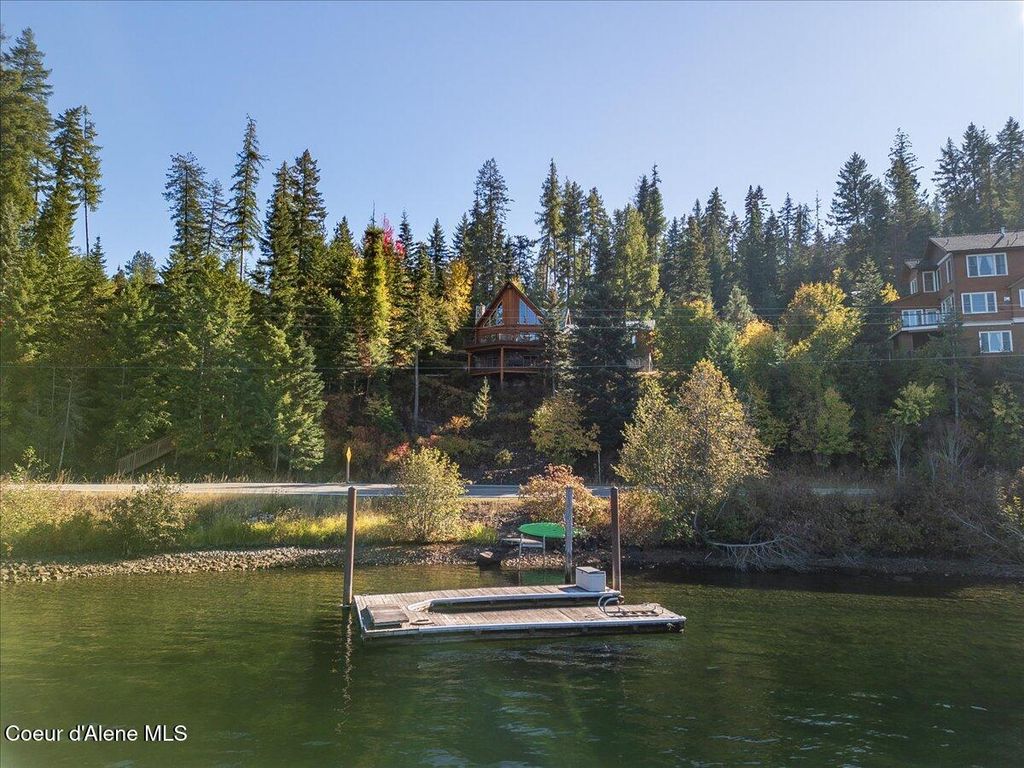 867 E Pine Ridge Dr, Harrison, ID 83833 photo 53