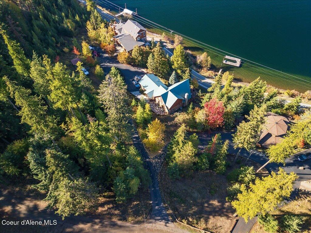 867 E Pine Ridge Dr, Harrison, ID 83833 photo 56