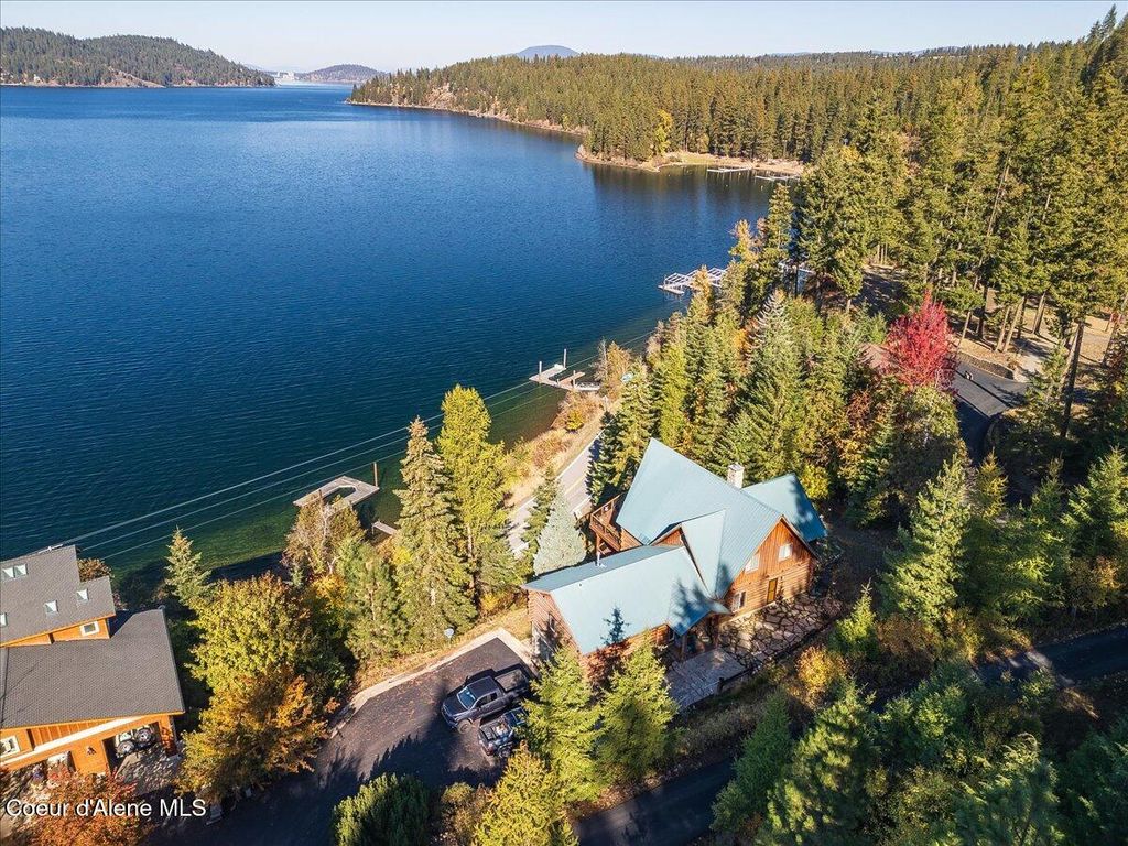 867 E Pine Ridge Dr, Harrison, ID 83833 photo 64