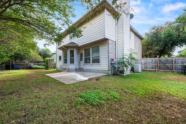106 Reinhardt CT, Georgetown, TX 78626