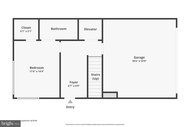 200 OCEAN AVE N #13, Long Branch, NJ 07740