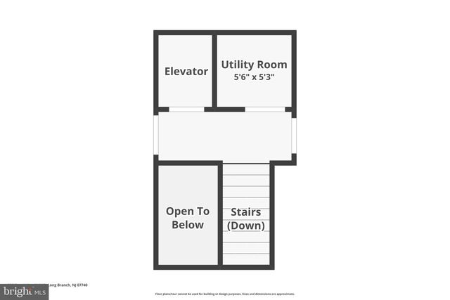 200 OCEAN AVE N #13, Long Branch, NJ 07740