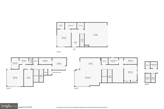 200 OCEAN AVE N #13, Long Branch, NJ 07740