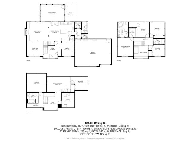 5294 Marquess Trail N, Lake Elmo, MN 55042
