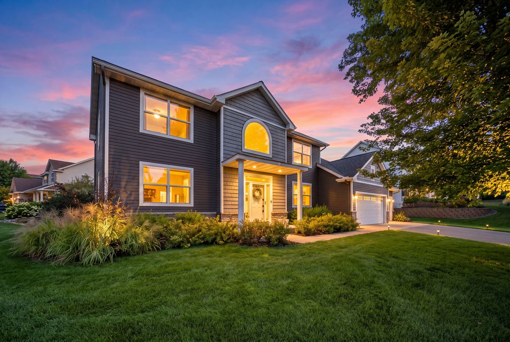 5294 Marquess Trail N, Lake Elmo, MN 55042 — exterior