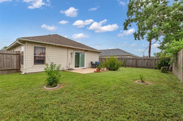 16511 Lazy Ridge Road, Houston, TX 77053