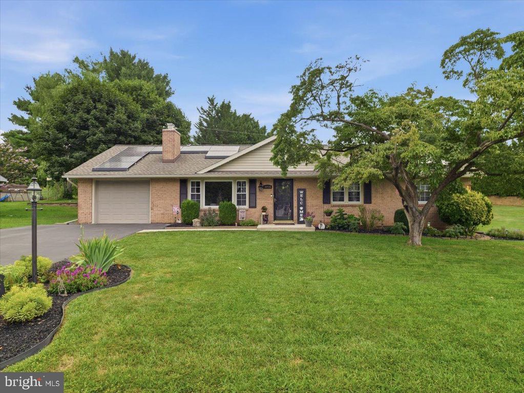 16715 BUFORD DR, Williamsport, MD 21795
