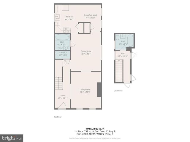 621 MALCOLM X AVE SE, Washington, DC 20032