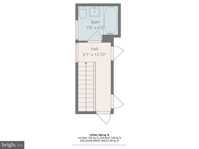 621 MALCOLM X AVE SE, Washington, DC 20032