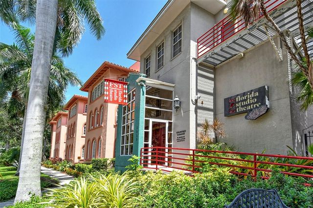 1221 N PALM AVENUE 305, Sarasota, FL 34236