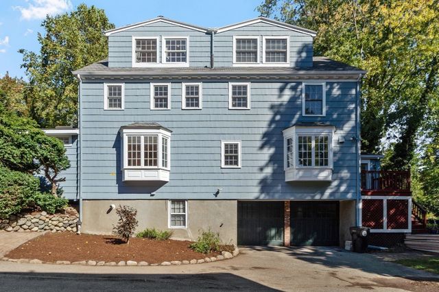 6 Prentiss Lane, Belmont, MA 02478