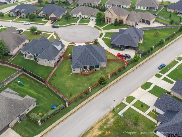 7336 Shoal Creek Ct., Tyler, TX 75703