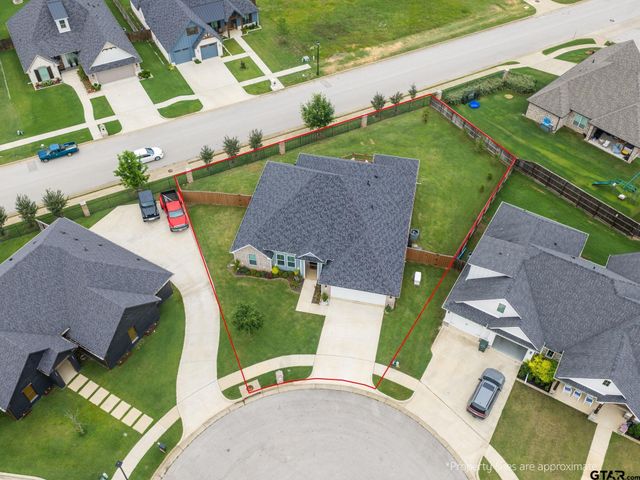7336 Shoal Creek Ct., Tyler, TX 75703