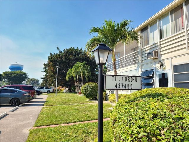 441 Tilford U, Deerfield Beach, FL 33442
