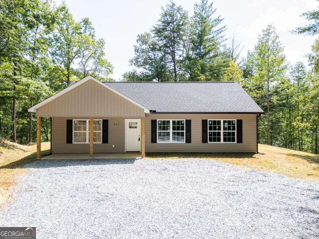 247 Perkins Road, Dahlonega, GA 30533