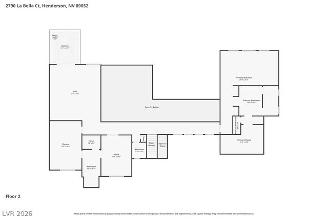 2790 La Bella Court, Henderson, NV 89052