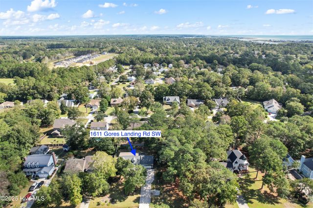1611 Gores Landing Road SW, Ocean Isle Beach, NC 28469