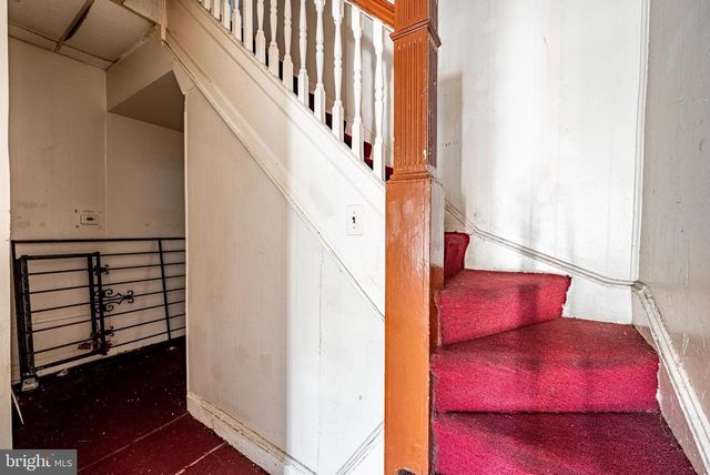 1706 APPLETON ST, Baltimore, MD 21217