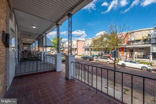 1706 APPLETON ST, Baltimore, MD 21217