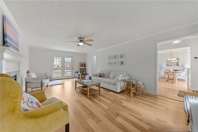 6500 Jacobs Creek Circle, Fayetteville, NC 28306