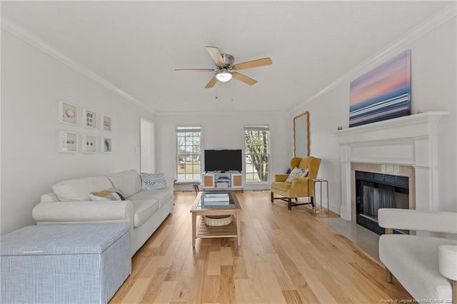 6500 Jacobs Creek Circle, Fayetteville, NC 28306