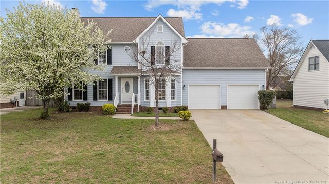 6500 Jacobs Creek Circle, Fayetteville, NC 28306