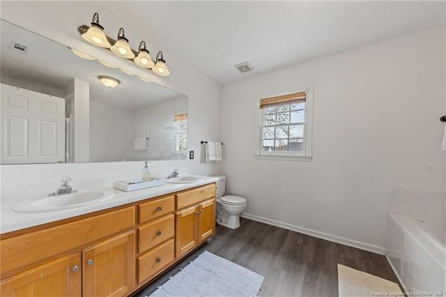 6500 Jacobs Creek Circle, Fayetteville, NC 28306