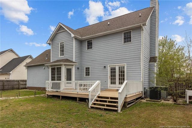 6500 Jacobs Creek Circle, Fayetteville, NC 28306