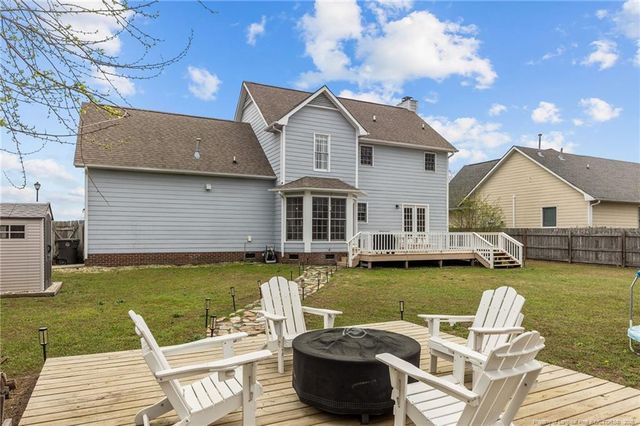 6500 Jacobs Creek Circle, Fayetteville, NC 28306