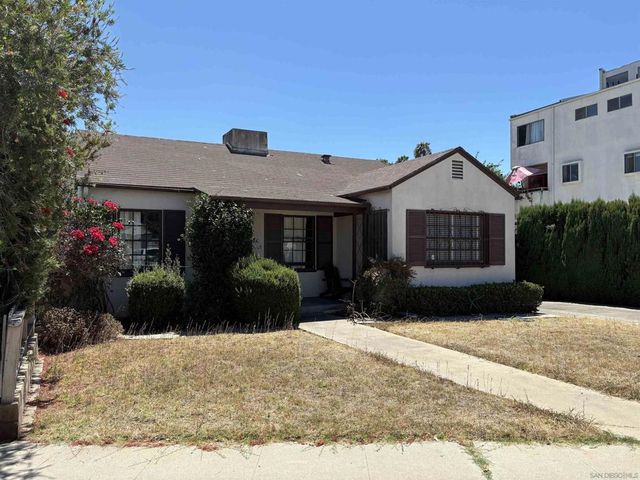 4592 Contour Blvd, San Diego, CA 92115