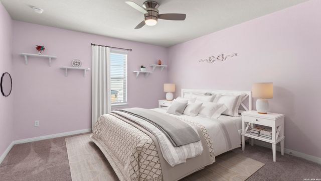 254 Shelton Pass, Cibolo, TX 78108