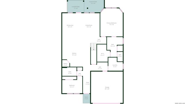 254 Shelton Pass, Cibolo, TX 78108