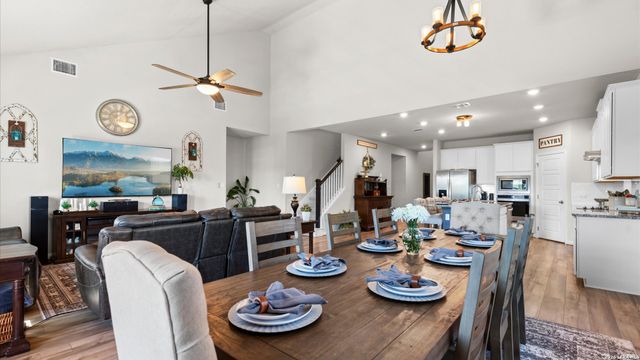 254 Shelton Pass, Cibolo, TX 78108