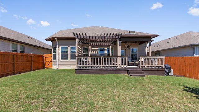 254 Shelton Pass, Cibolo, TX 78108