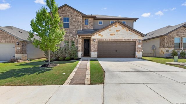 254 Shelton Pass, Cibolo, TX 78108
