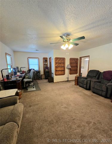 398 Chickasaw Road, Calera, OK 74730