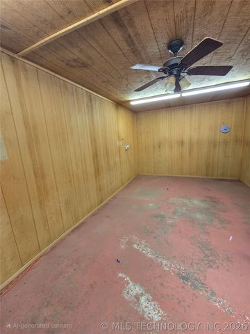 398 Chickasaw Road, Calera, OK 74730